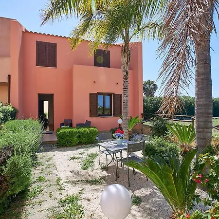 Kite Le Saline Dello Stagnone Semesterbostad Marsala