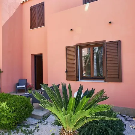 Kite Le Saline Dello Stagnone Semesterbostad Marsala